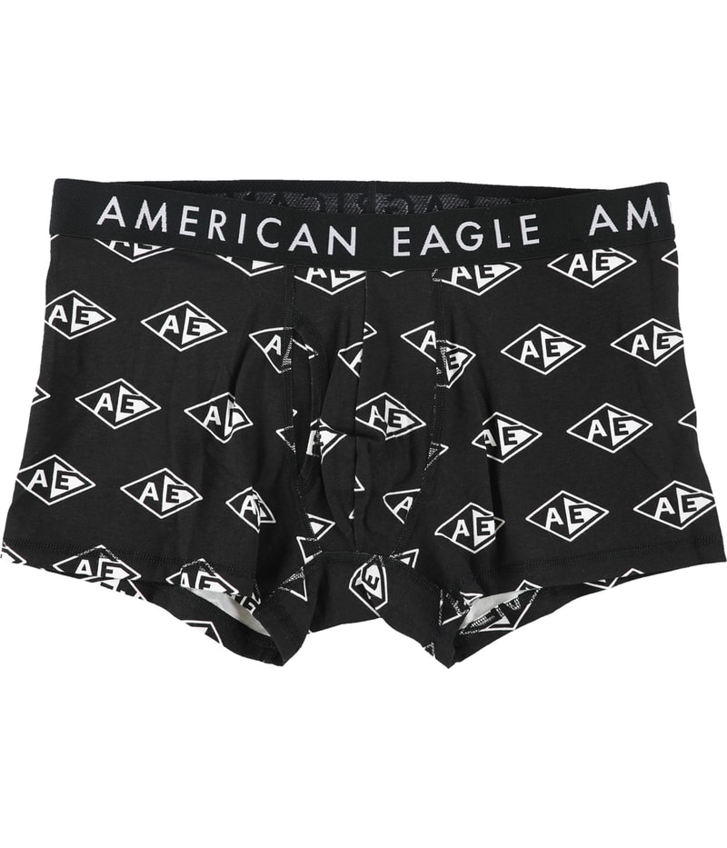 American Eagle Mens Diamond Logo Underwear Boxer Briefs
