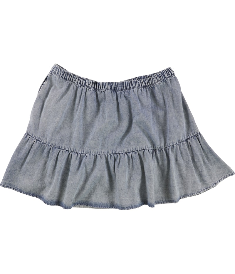 American Eagle Womens Front Pockets A-line Skirt