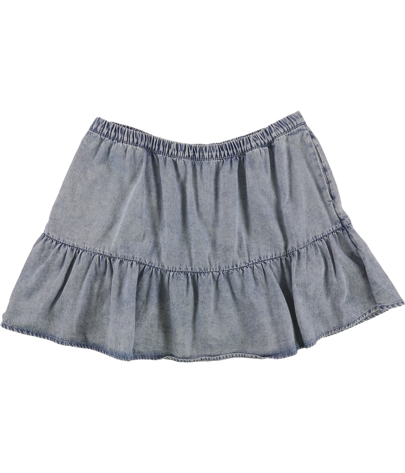 American Eagle Womens Front Pockets A-line Skirt