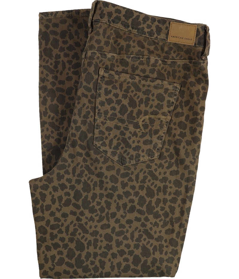 American Eagle Womens Super Hi Rise Jeggings
