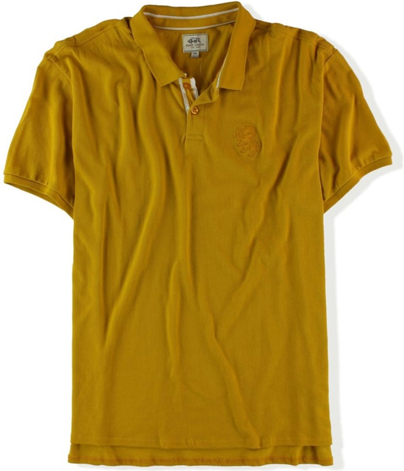 Ecko Unltd. Mens Slim Fit Pique Polo Shirt