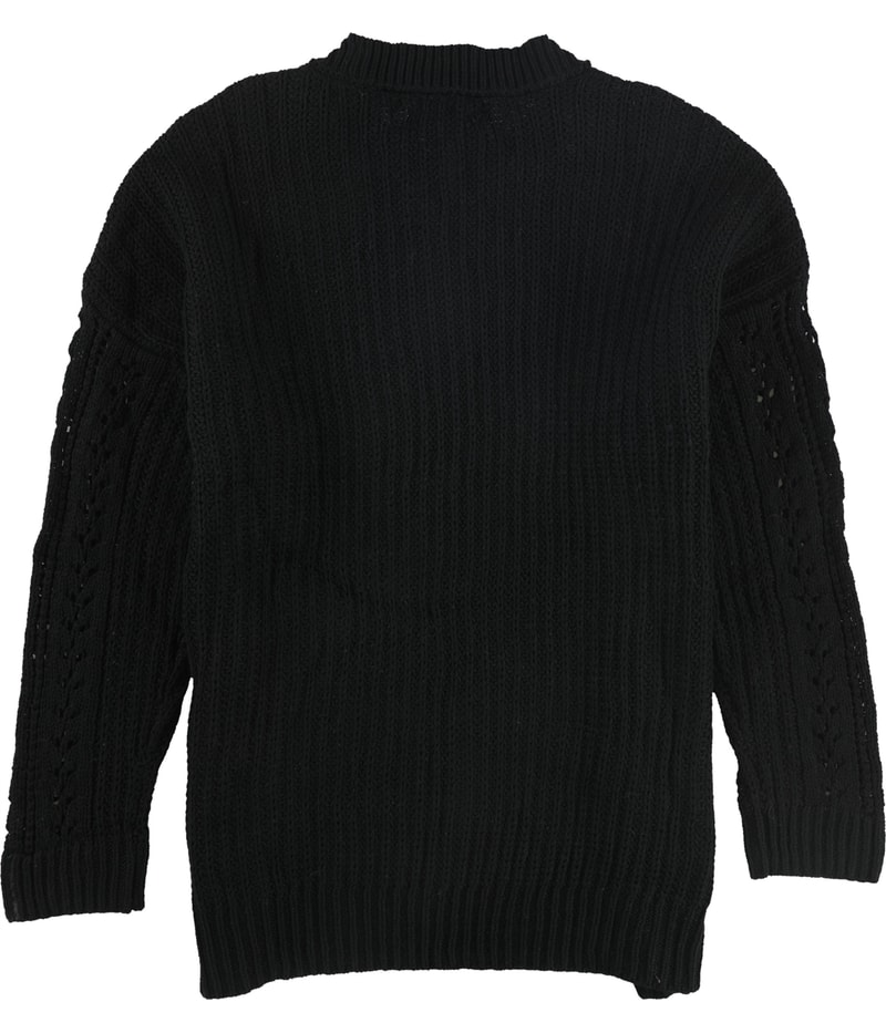 American Eagle Womens Solid Pullover Sweater