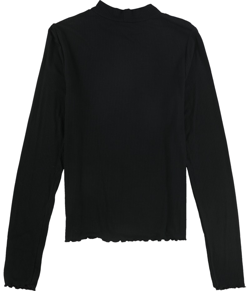 American Eagle Womens Ribbed Shell Blouse