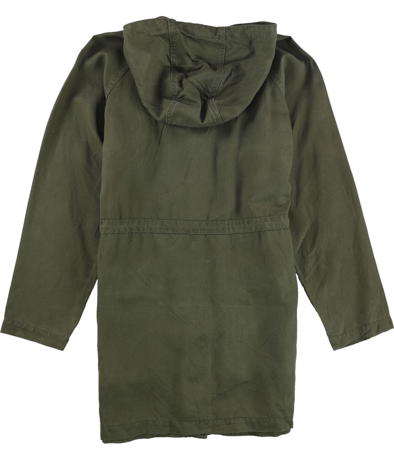 American Eagle Womens Solid Jacket
