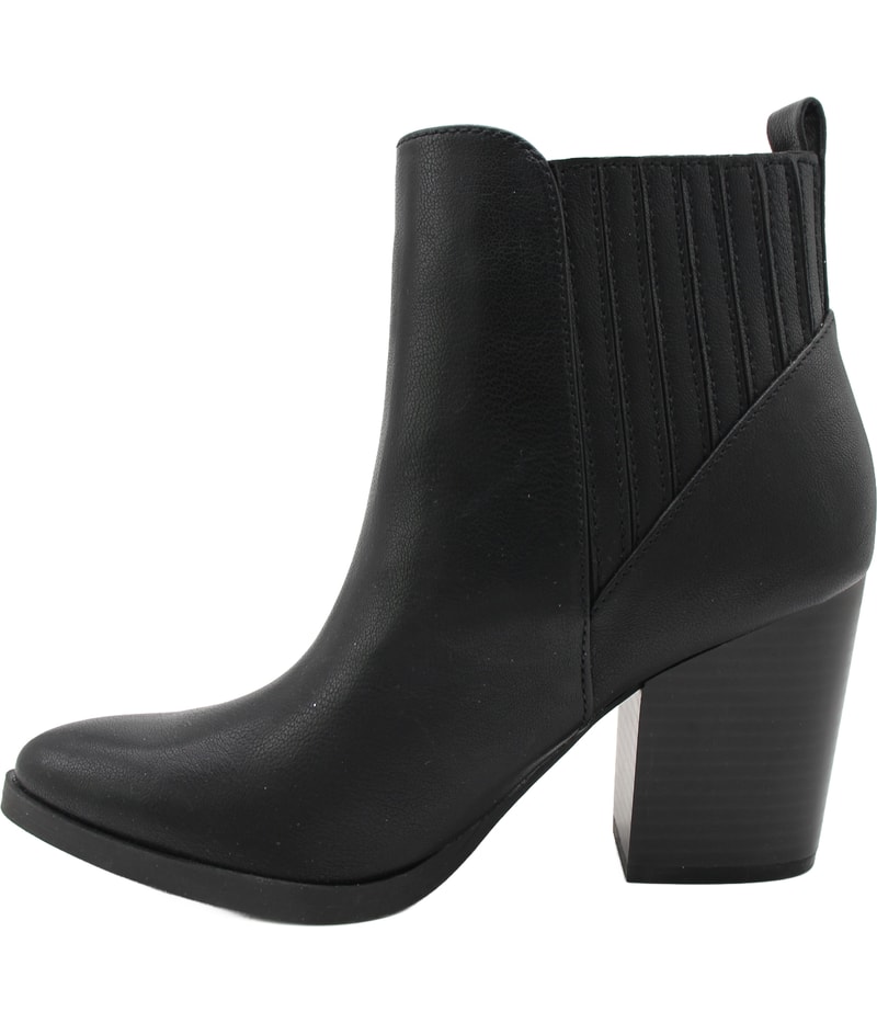 American Eagle Womens Faux-Leather Slouch Boots