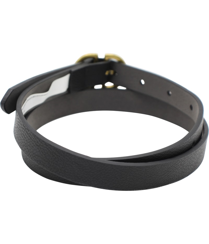 American Eagle Womens Solid Skinny Belt
