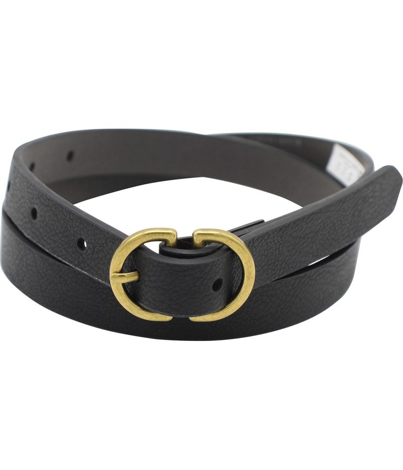 American Eagle Womens Solid Skinny Belt