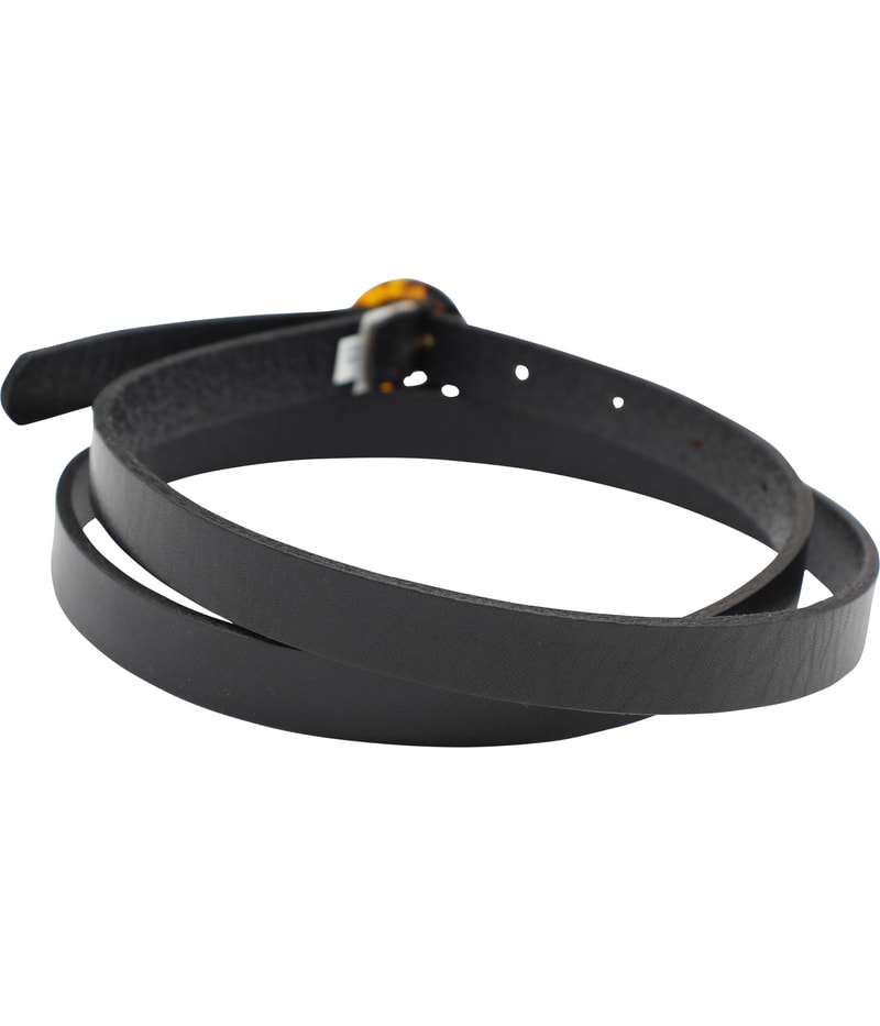 American Eagle Womens Solid Skinny Belt