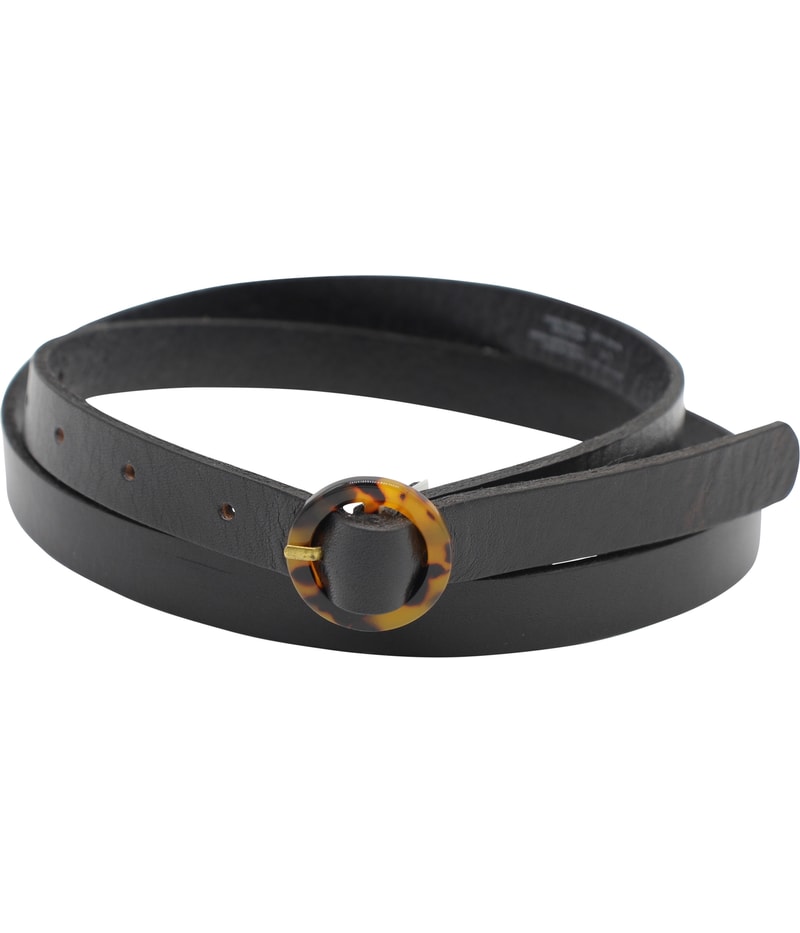American Eagle Womens Solid Skinny Belt