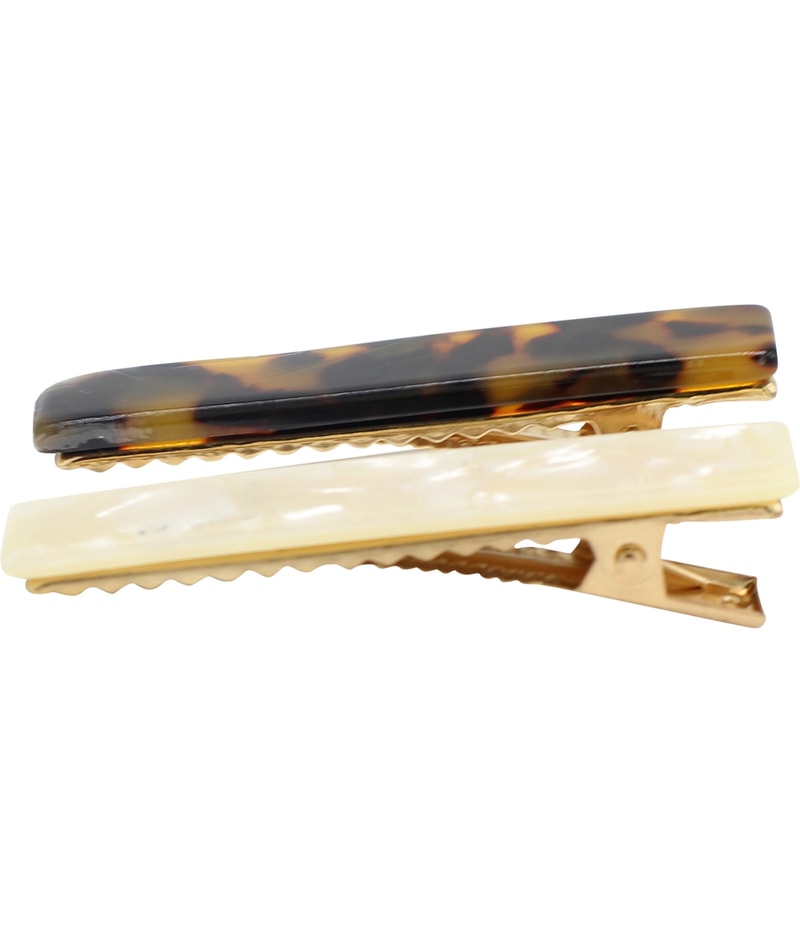 American Eagle Womens 2-Pack Hair Barrette