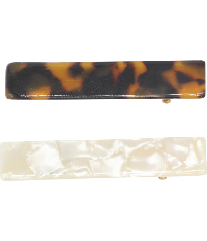 American Eagle Womens 2-Pack Hair Barrette