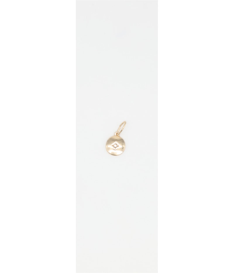 American Eagle Womens 1-Pack Star Charm Bracelet
