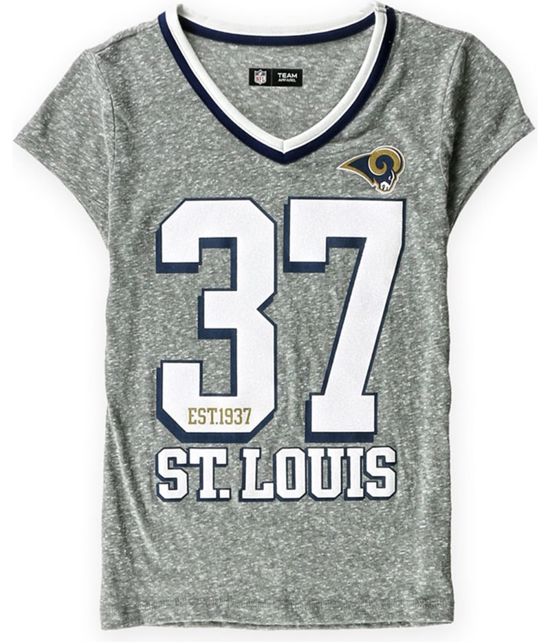 Justice Girls St. Louis Rams Graphic T-Shirt
