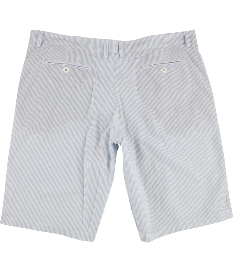 Ecko Unltd. Mens Periodic Pin Stripe Casual Chino Shorts