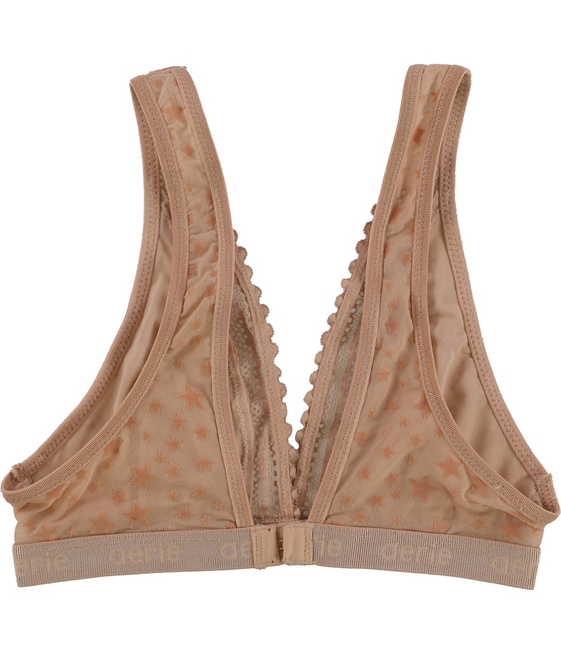 American Eagle Womens Stars Bralette
