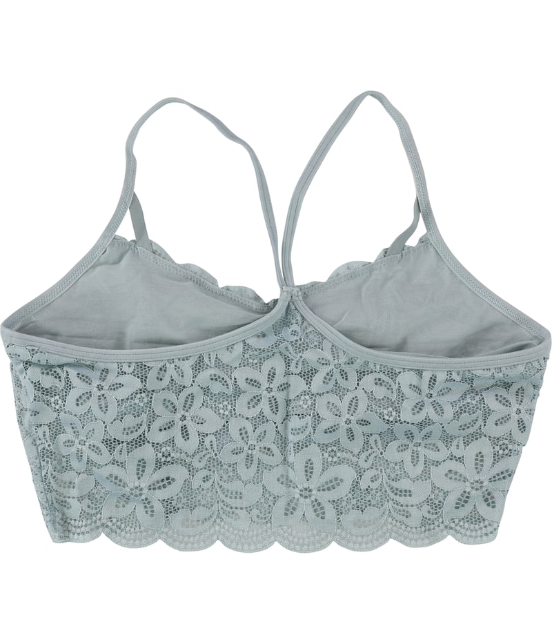 American Eagle Womens Lace Racerback Bra
