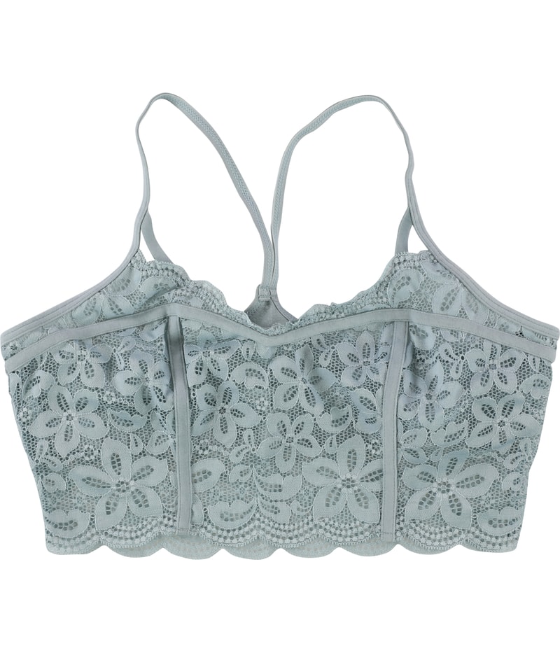 American Eagle Womens Lace Racerback Bra