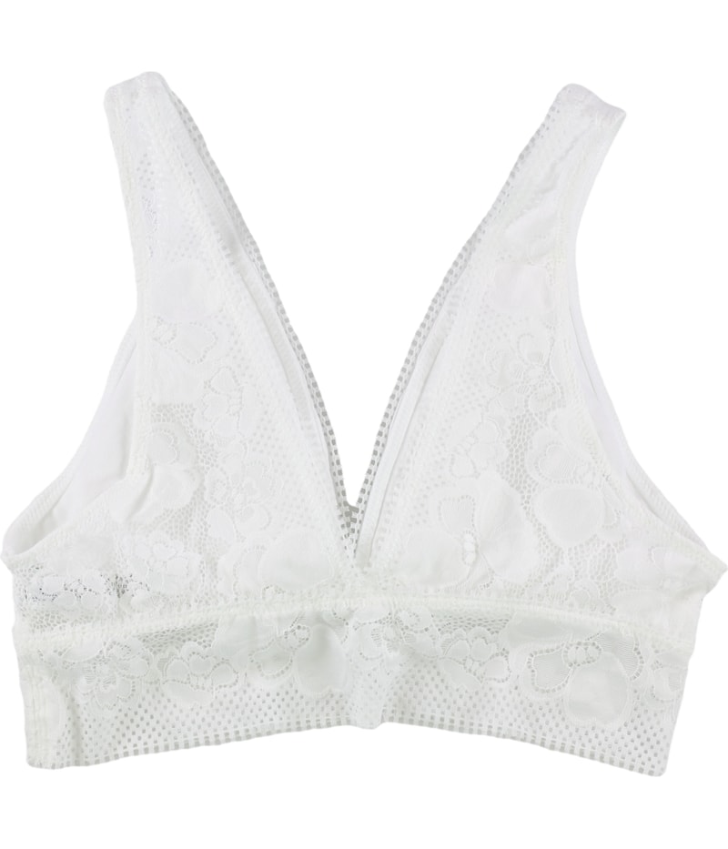 American Eagle Womens Floral Lace Bralette