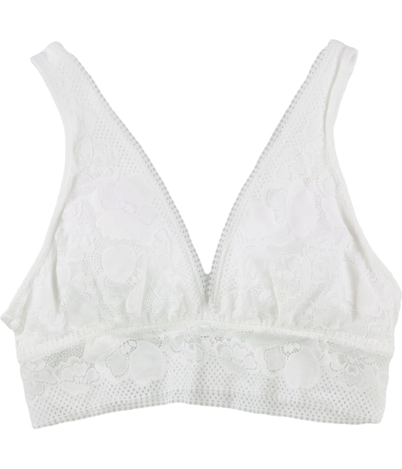 American Eagle Womens Floral Lace Bralette