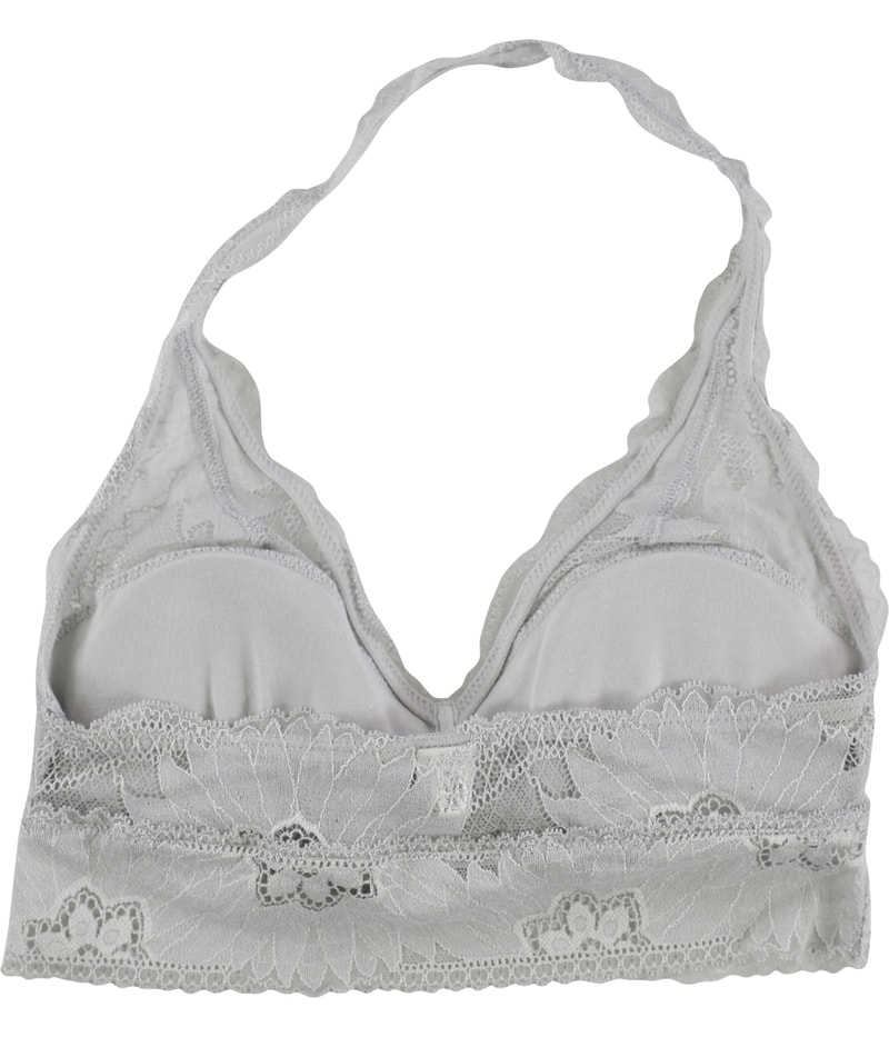 American Eagle Womens Floral Lace Bralette