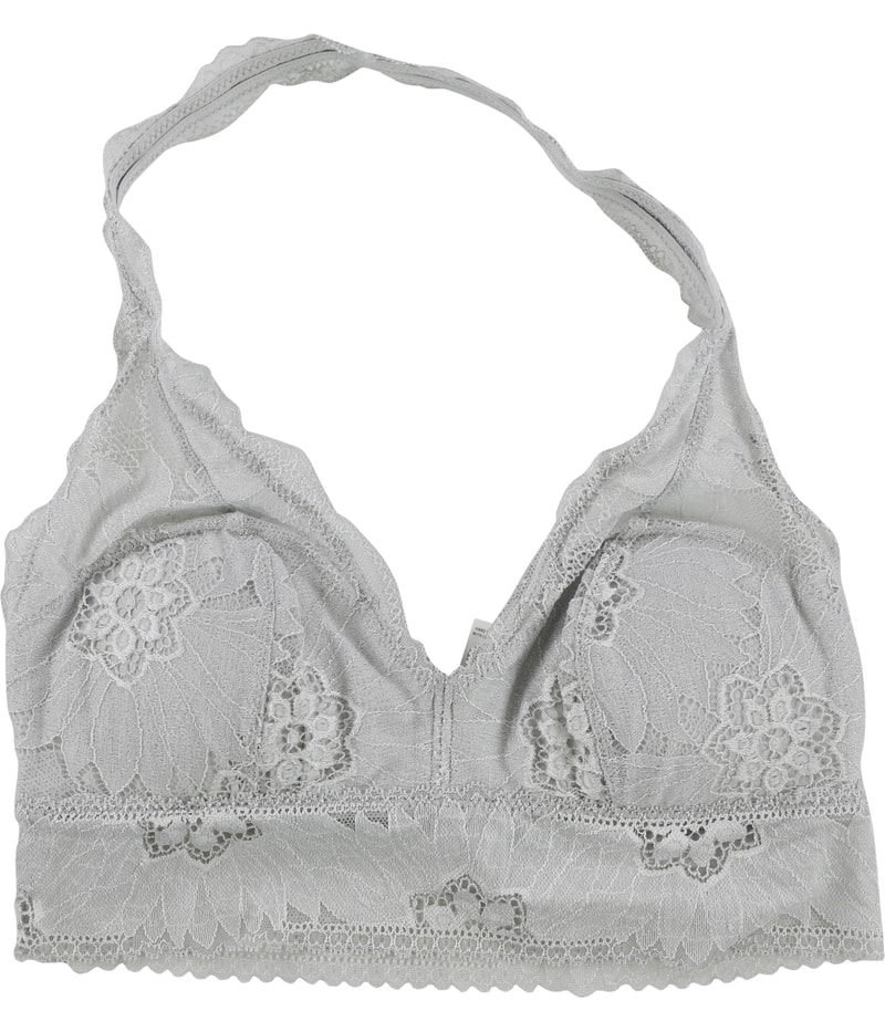 American Eagle Womens Floral Lace Bralette
