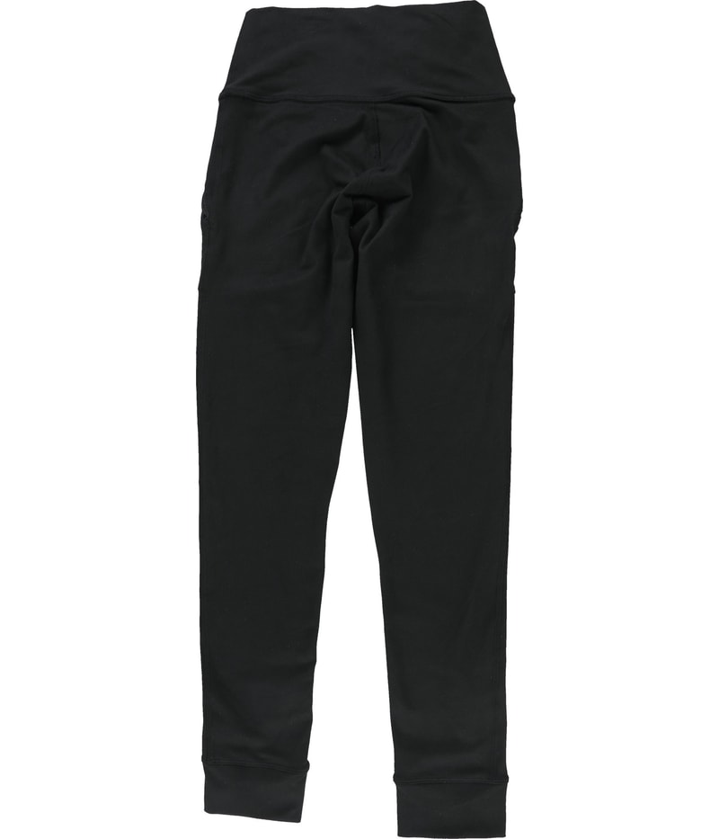 American Eagle Womens The Hugger High Waisted Zip Pocket Tapered Leggings Casual Pants