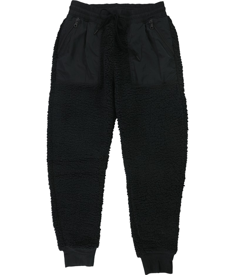 American Eagle Womens Zippered Pockets Tapered Relaxed Sweatpants Athletic Pants