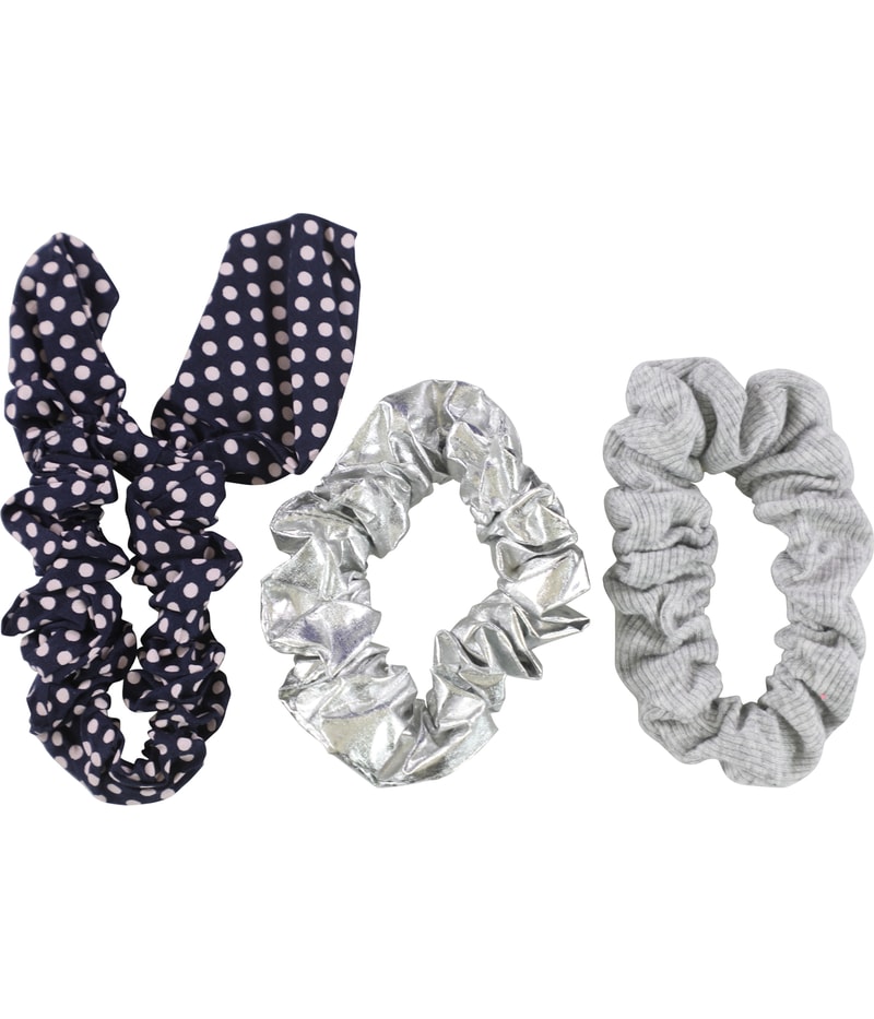 American Eagle Womens 3-Pack Bow Tie Hair Scrunchie