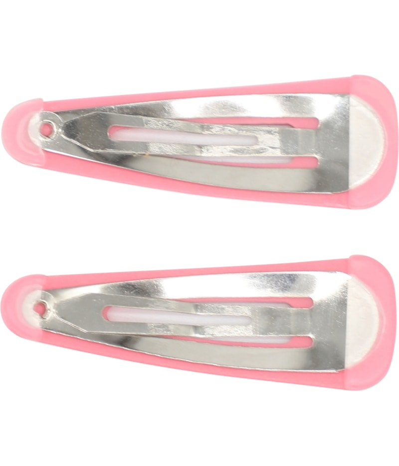 American Eagle Womens 2-Pack Solid Hair Barrette