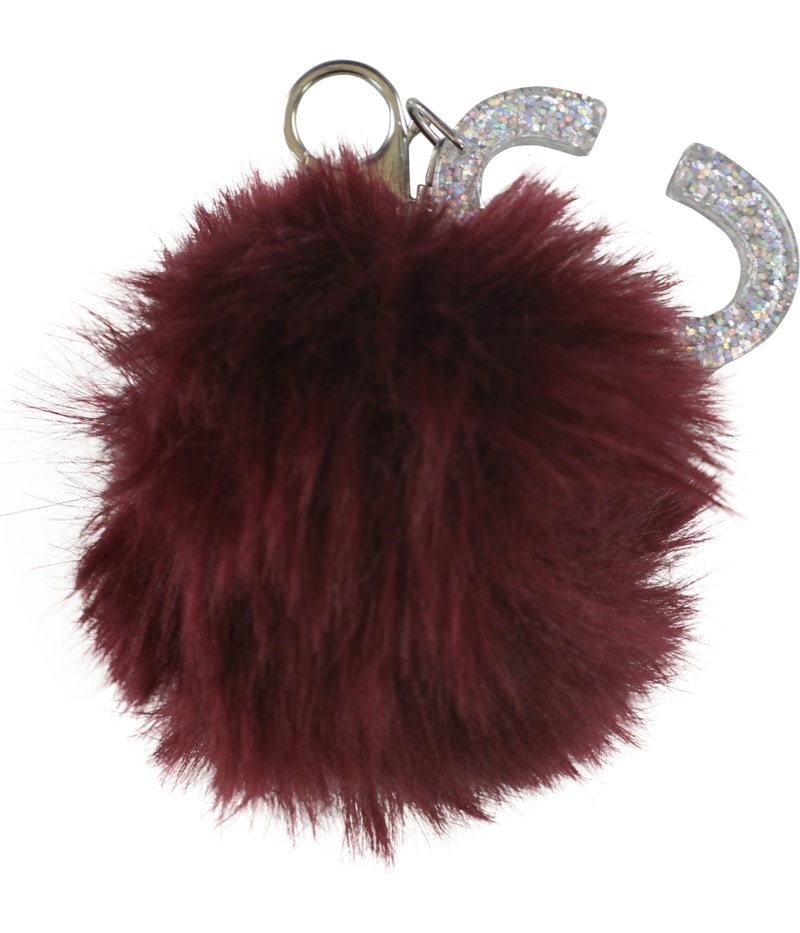 American Eagle Womens Monogram Key Chain