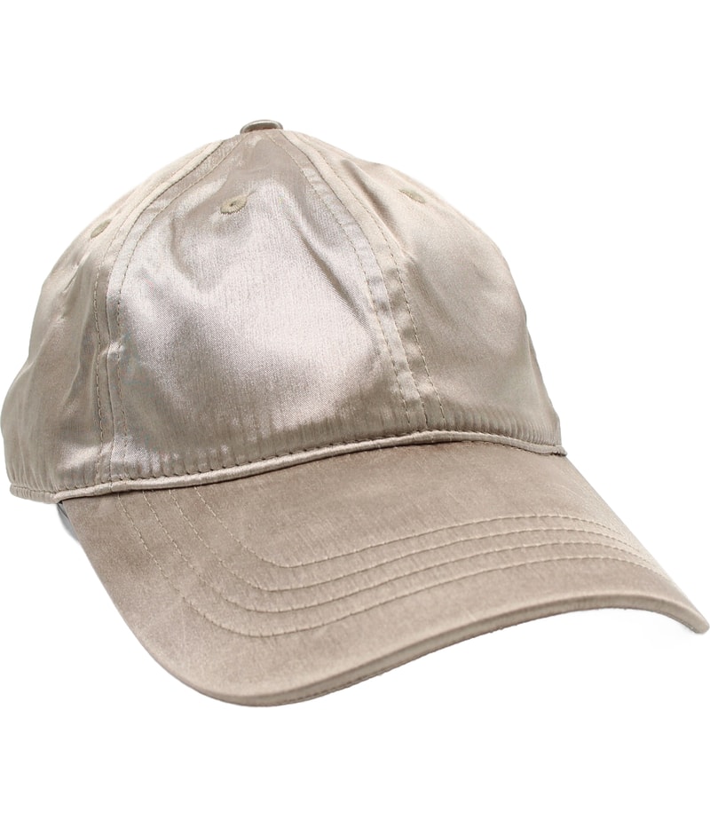 American Eagle Womens Satin Baseball Cap
