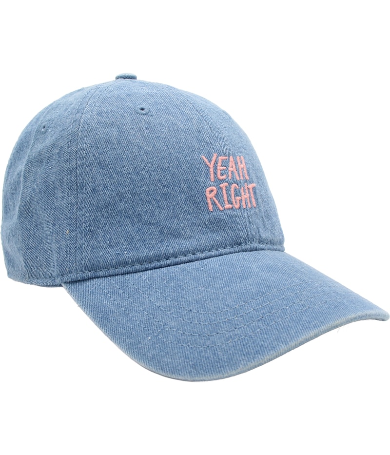 American Eagle Womens Yeah Right Baseball Cap
