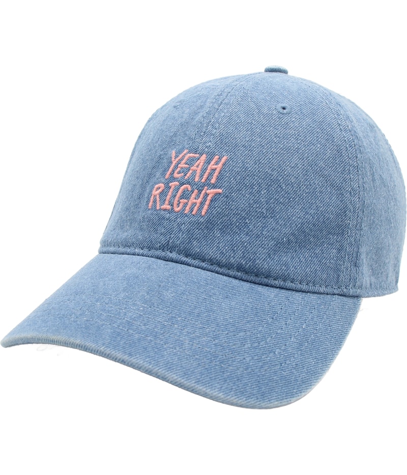 American Eagle Womens Yeah Right Baseball Cap