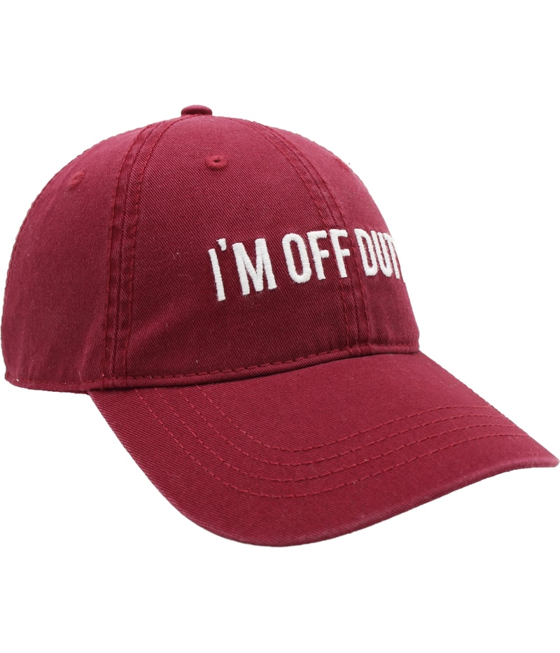 American Eagle Womens I’m Off Duty Baseball Cap