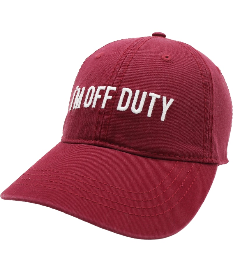 American Eagle Womens I’m Off Duty Baseball Cap