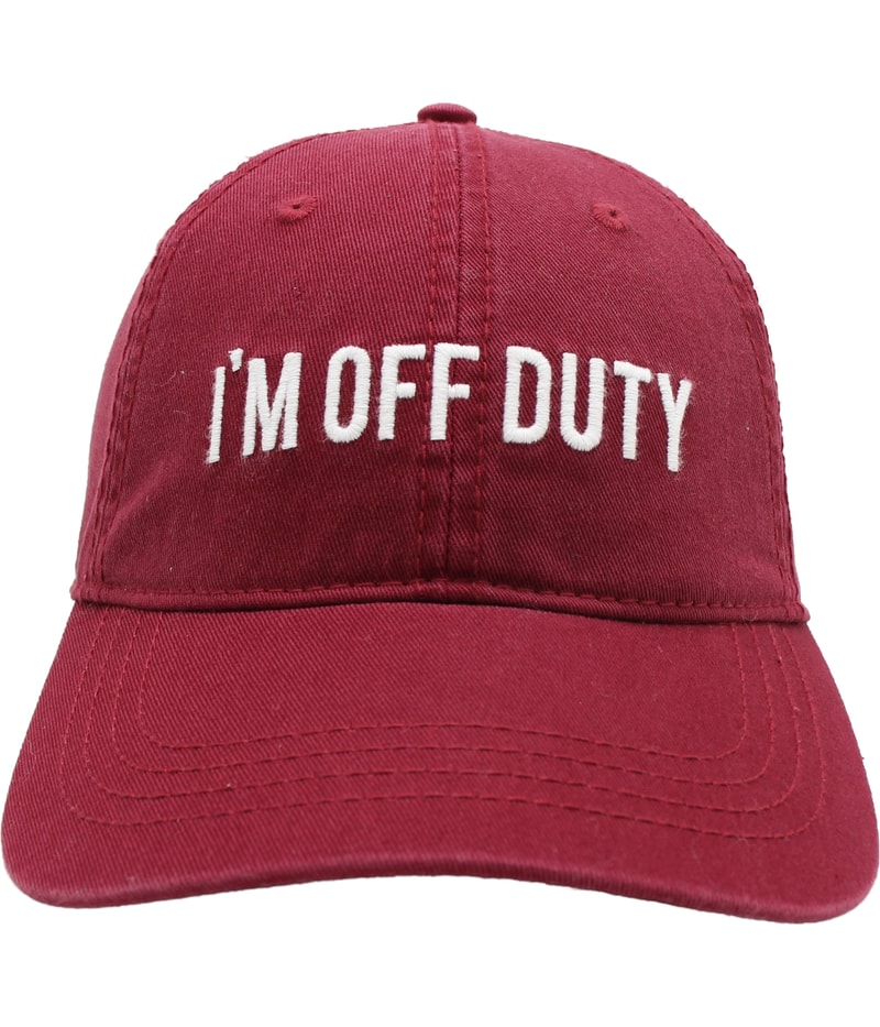 American Eagle Womens I’m Off Duty Baseball Cap