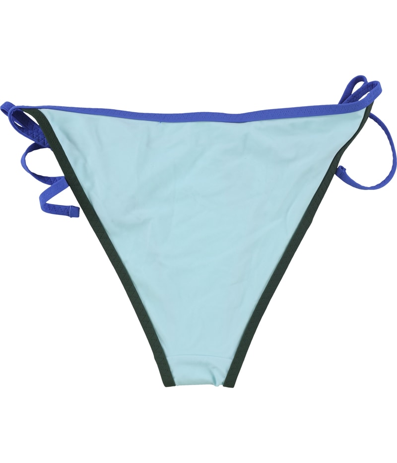 American Eagle Womens Solid Bikini Swim Bottom