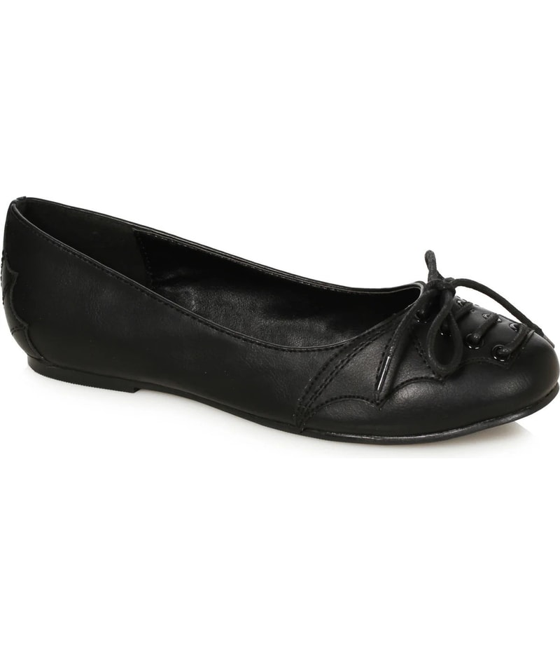 ellie shoes Womens Bat Wings Ballet Flats