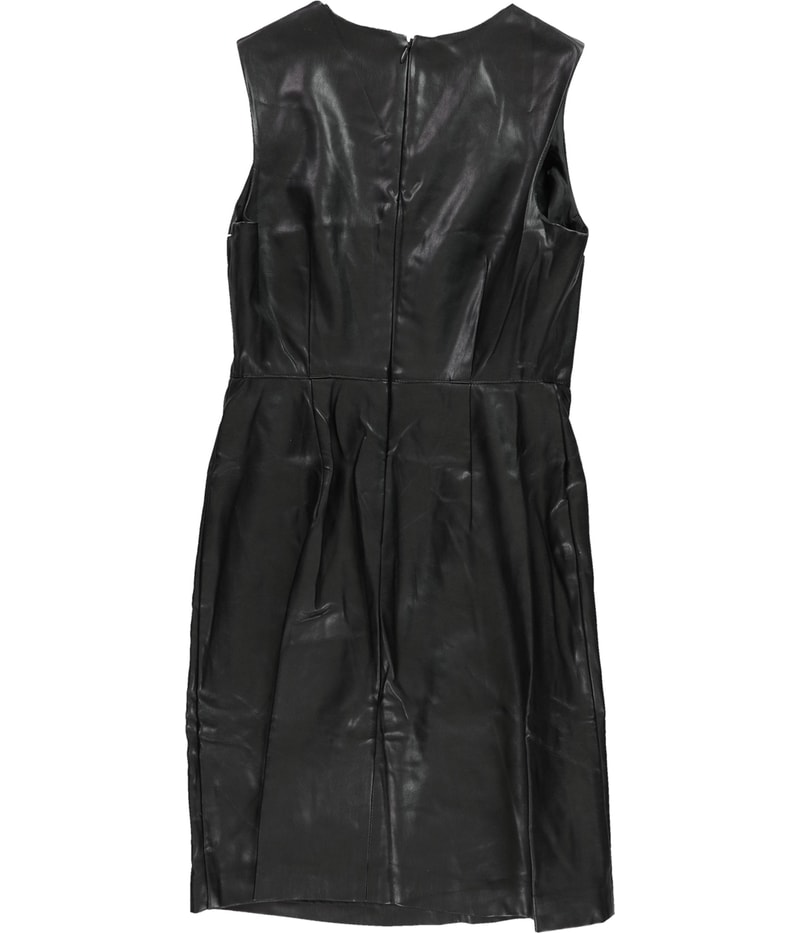 bar III Womens Embroidered Bodycon Pencil Dress