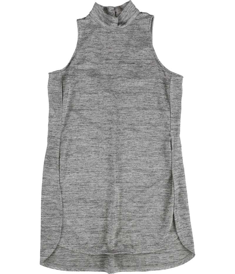 bar III Womens Textured Knit Blouse