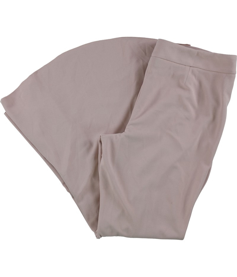 I.N.C Womens Flare Straight Leg Casual Pants