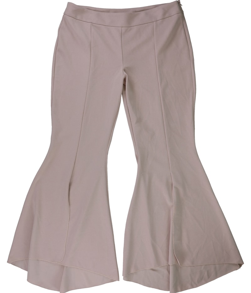 I.N.C Womens Flare Straight Leg Casual Pants