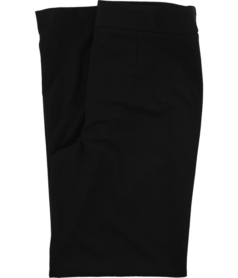 I.N.C Womens Grommet Wide Leg Casual Pants
