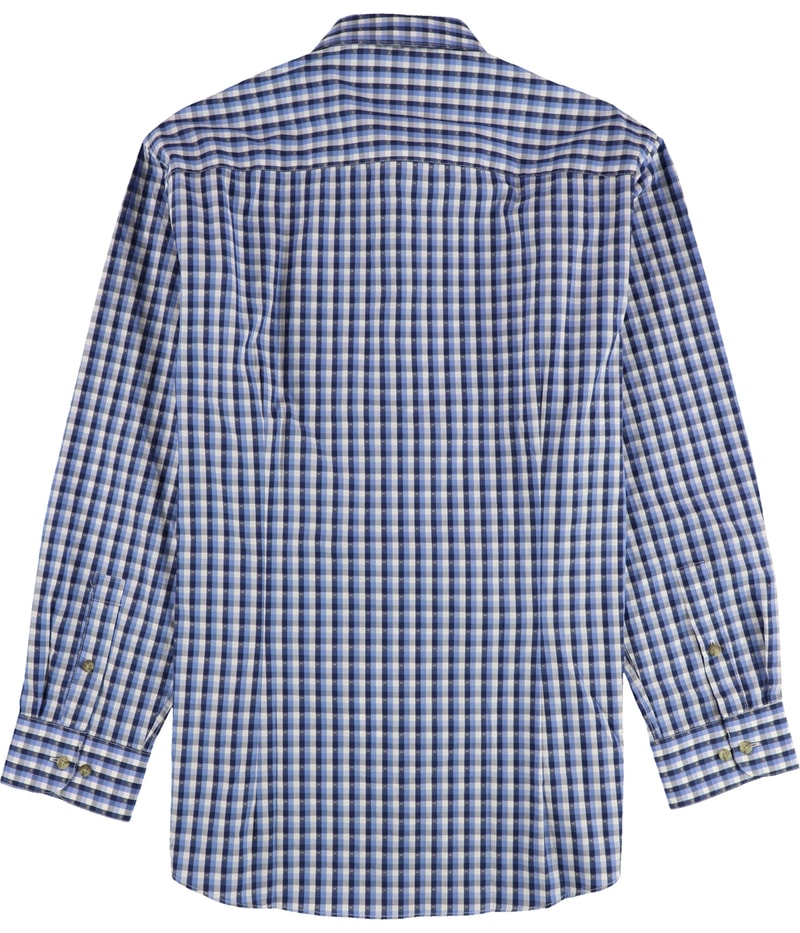 bar III Mens Stretch Easy Care Button Down Dress Shirt