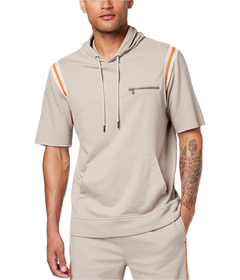 I.N.C Mens Hooded Sweatshirt