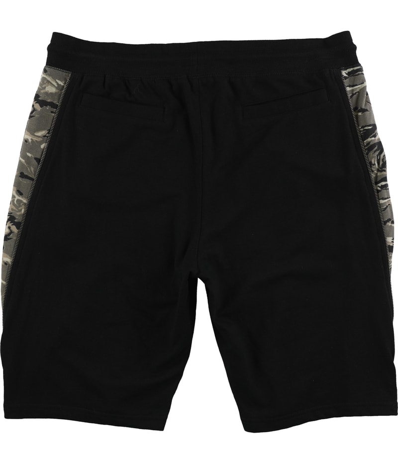 I.N.C Mens Side Zipq Casual Walking Shorts