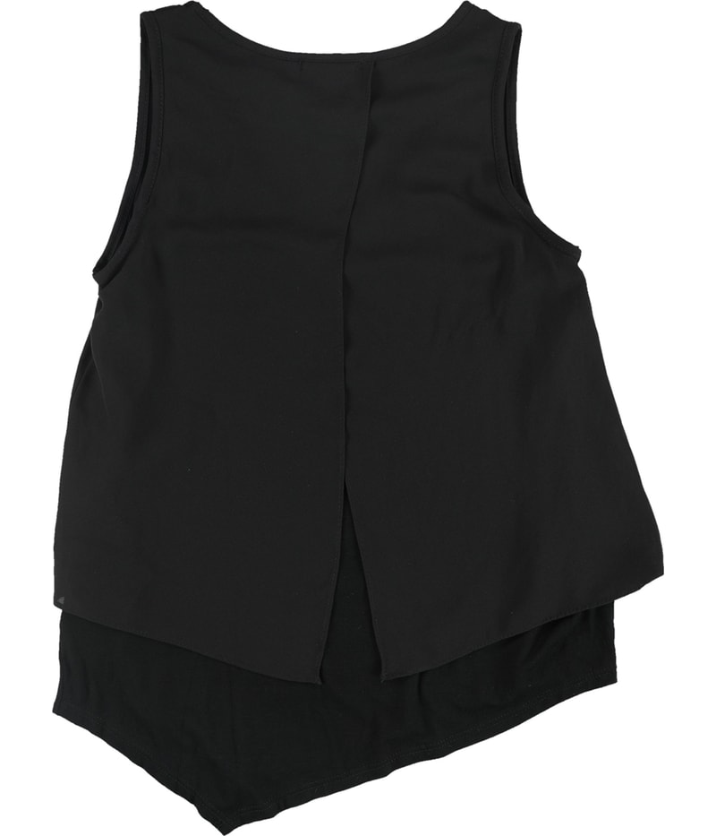 bar III Womens Envelope Tank Top