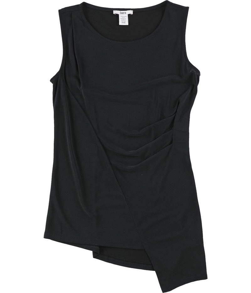 bar III Womens Envelope Tank Top