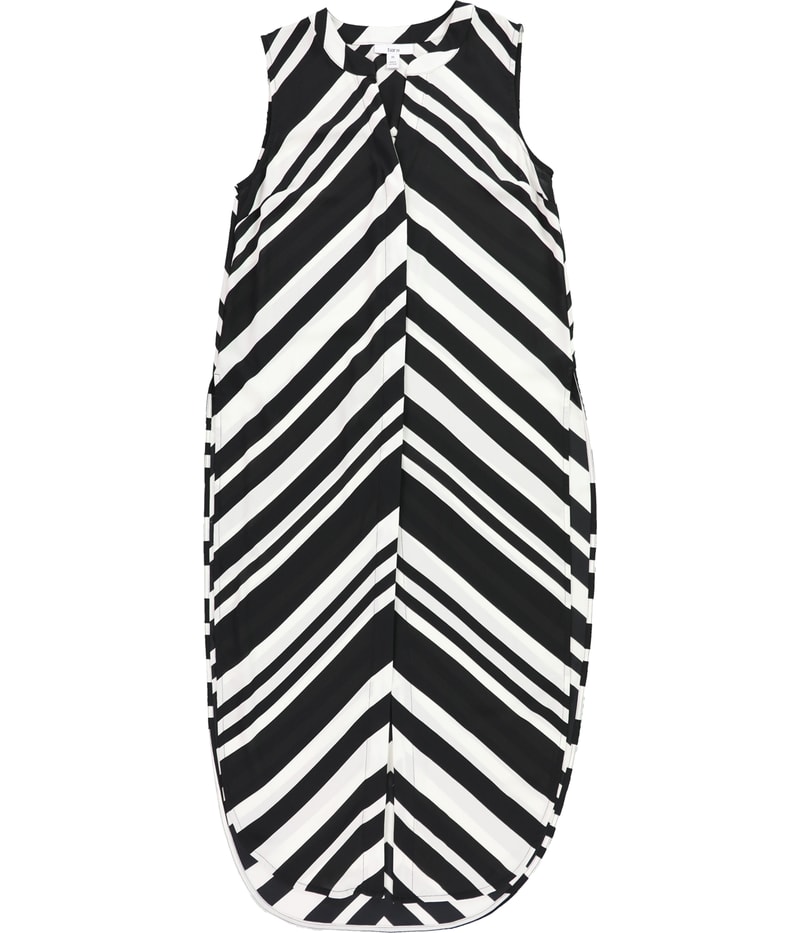 bar III Womens Side Slit Tunic Blouse