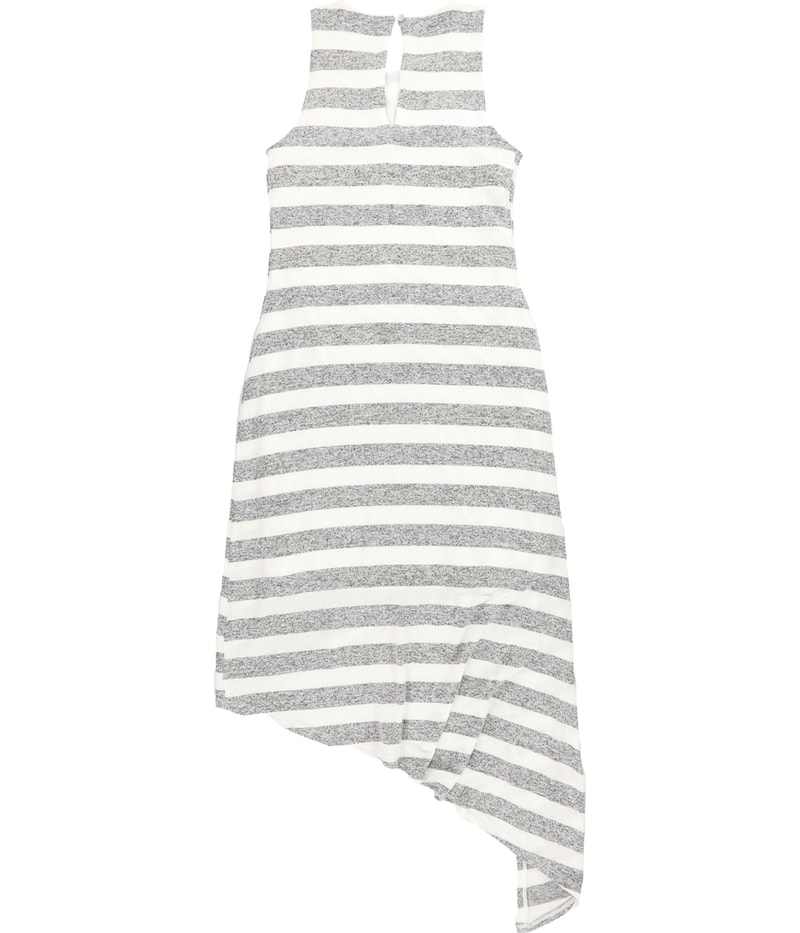 bar III Womens Tank High-Low Asymmetrical Dress